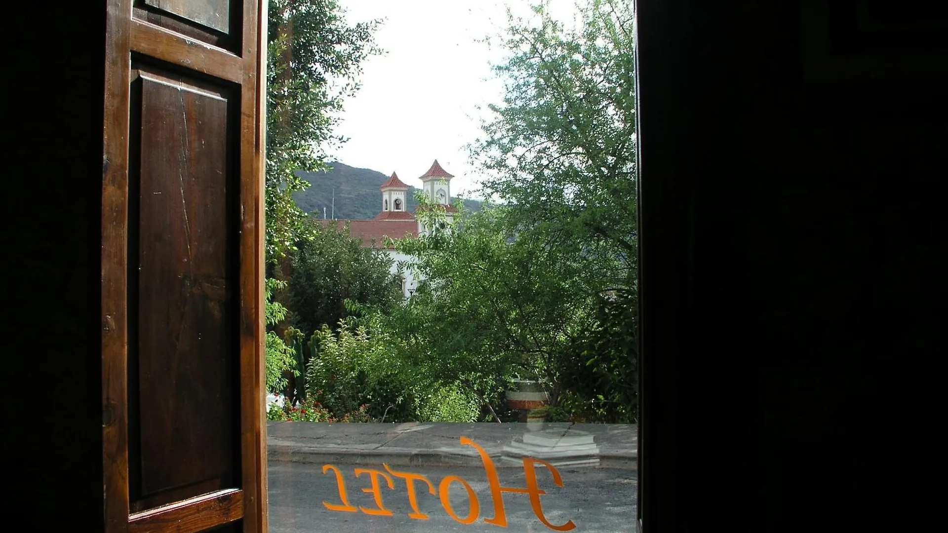 Hotel Fonda De La Tea Tejeda
