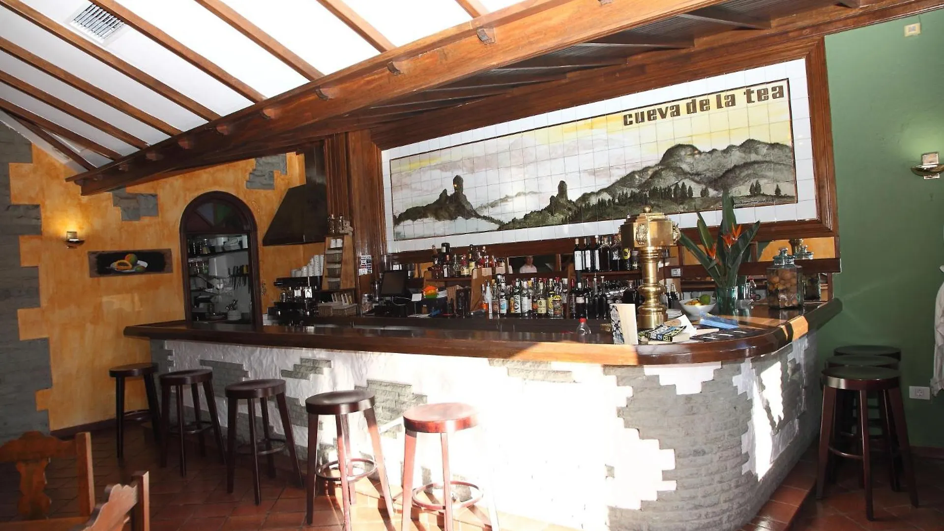 Hotel Fonda De La Tea Tejeda
