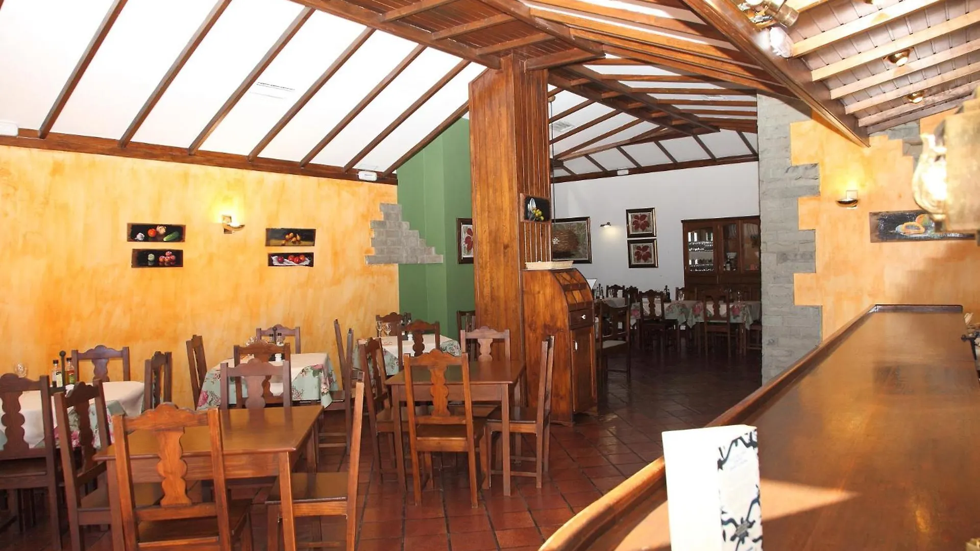 Hotel Fonda De La Tea Tejeda  Spain