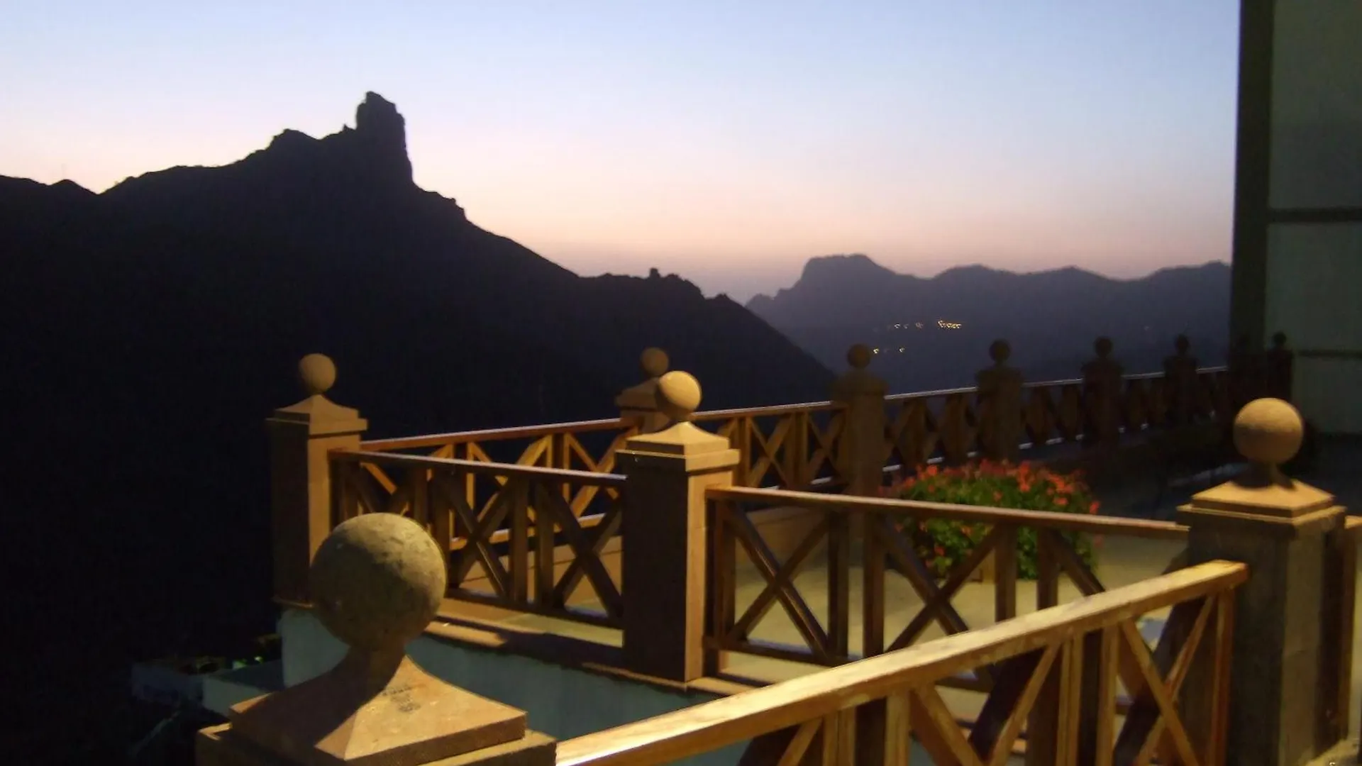 Hotel Fonda De La Tea Tejeda   Tejeda (Gran Canaria)