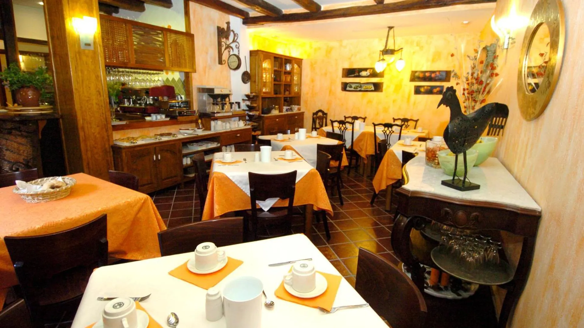 Hotel Fonda De La Tea Tejeda  3*, Tejeda (Gran Canaria)