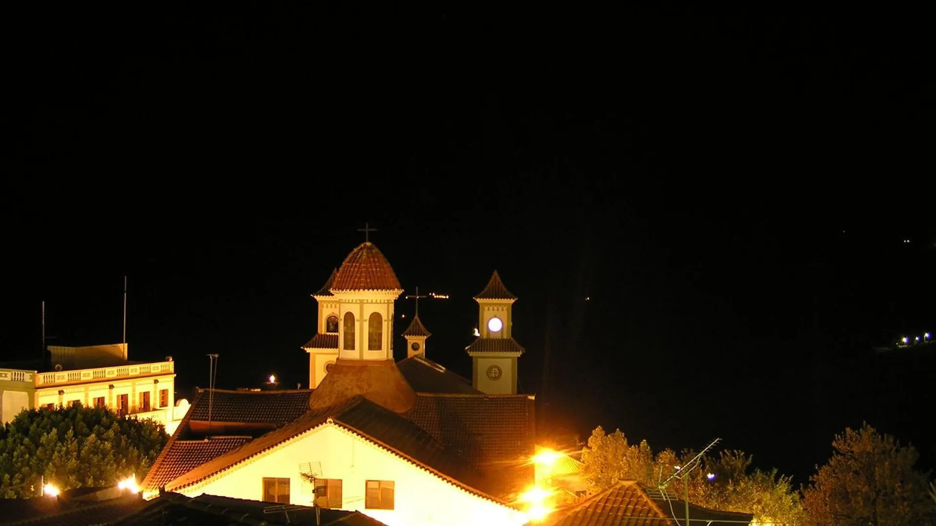Hotel Fonda De La Tea Tejeda  3*, Tejeda (Gran Canaria)