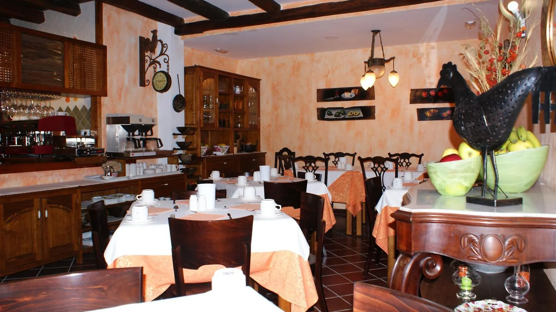 Hotel Fonda De La Tea Tejeda  3*, Tejeda (Gran Canaria)