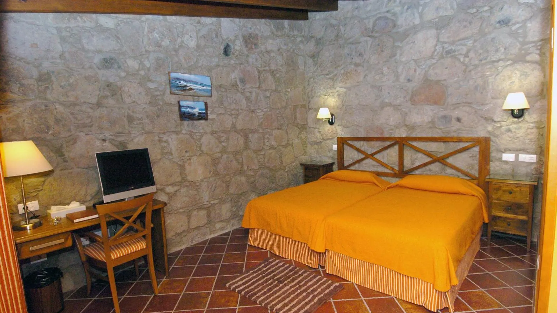 Hotel Fonda De La Tea Tejeda