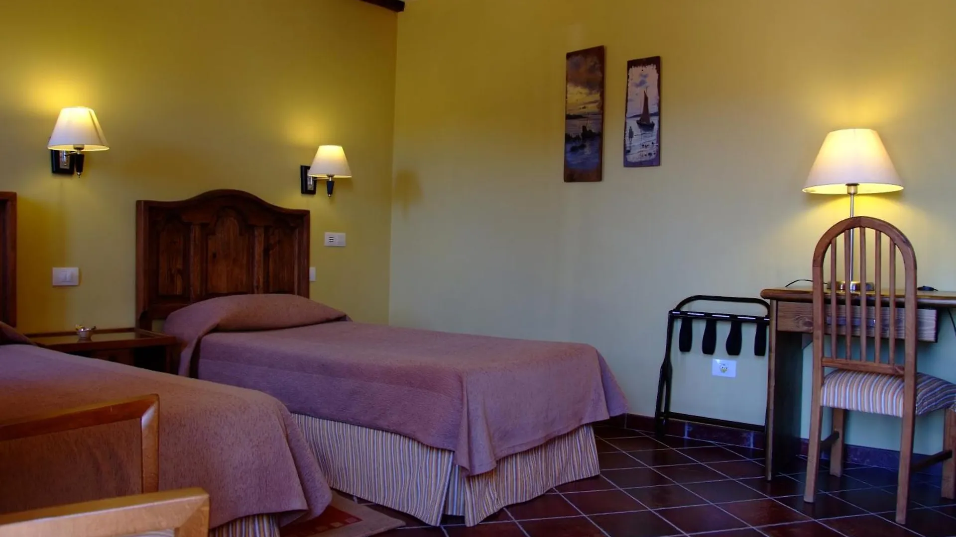 Hotel Fonda De La Tea Tejeda