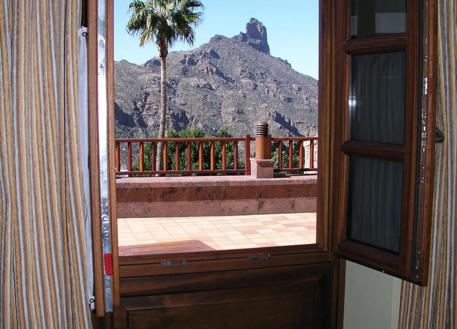 Hotel Fonda De La Tea Tejeda