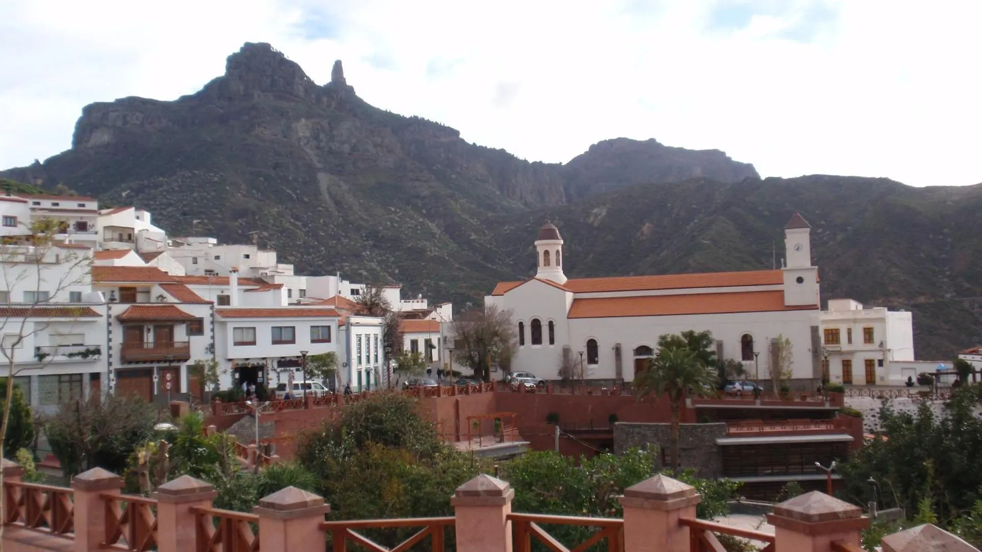 Hotel Fonda De La Tea Tejeda   Tejeda (Gran Canaria)