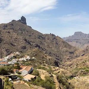 Apartment Casa Evaristo With Roque Nublo View