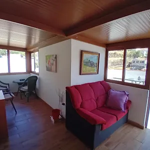 ático Vacacional Сasa de vacaciones