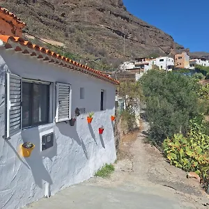 Hébergement de vacances Pinares El Juncal De, Tejeda (Gran Canaria)