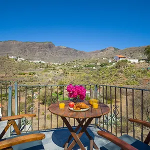 Appartement Casita Flor Y Lluvia, Tejeda (Gran Canaria)
